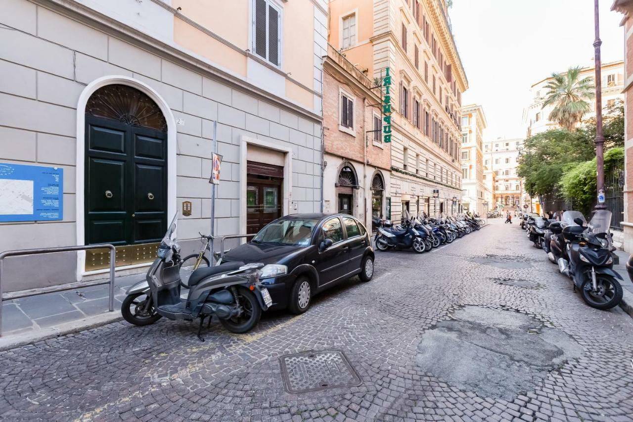 Bdc - Opera Studio Roma Eksteriør bilde
