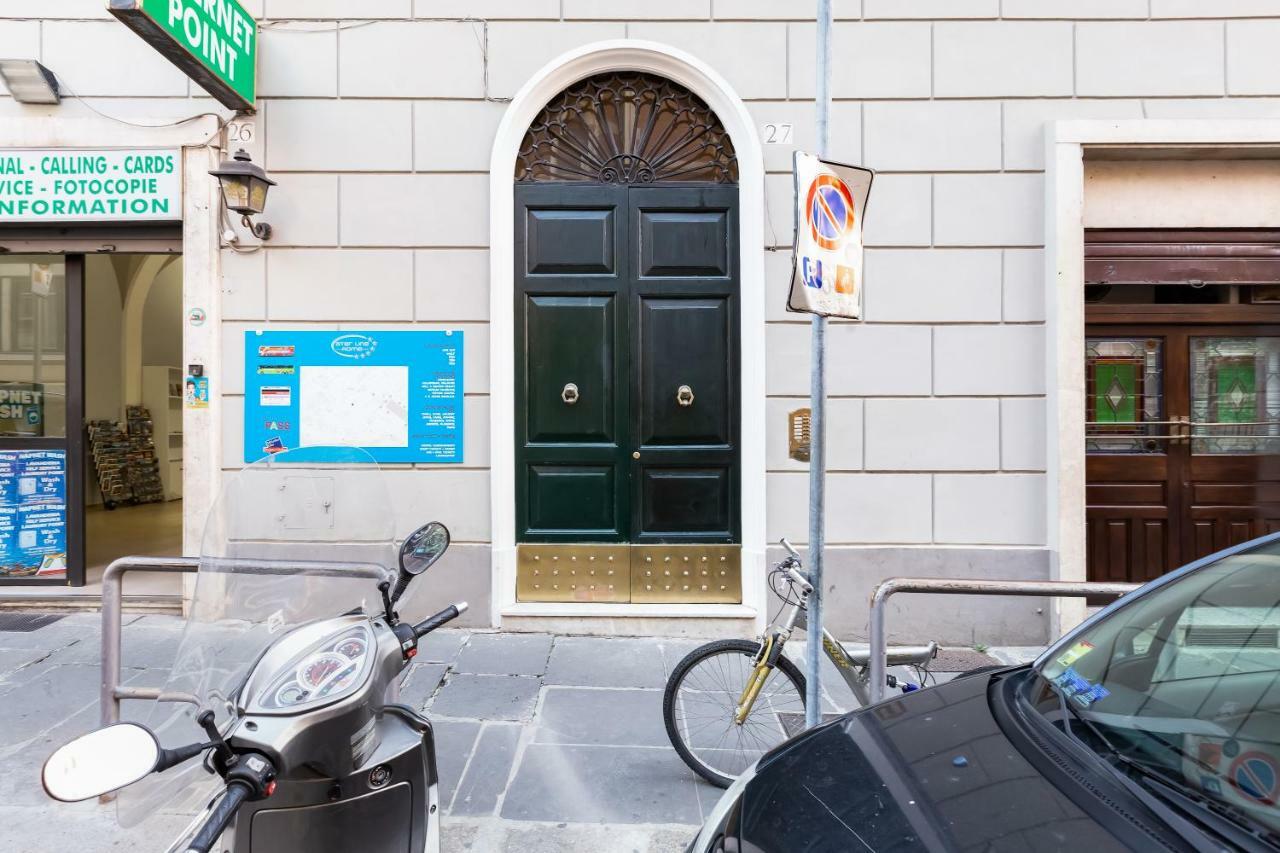Bdc - Opera Studio Roma Eksteriør bilde
